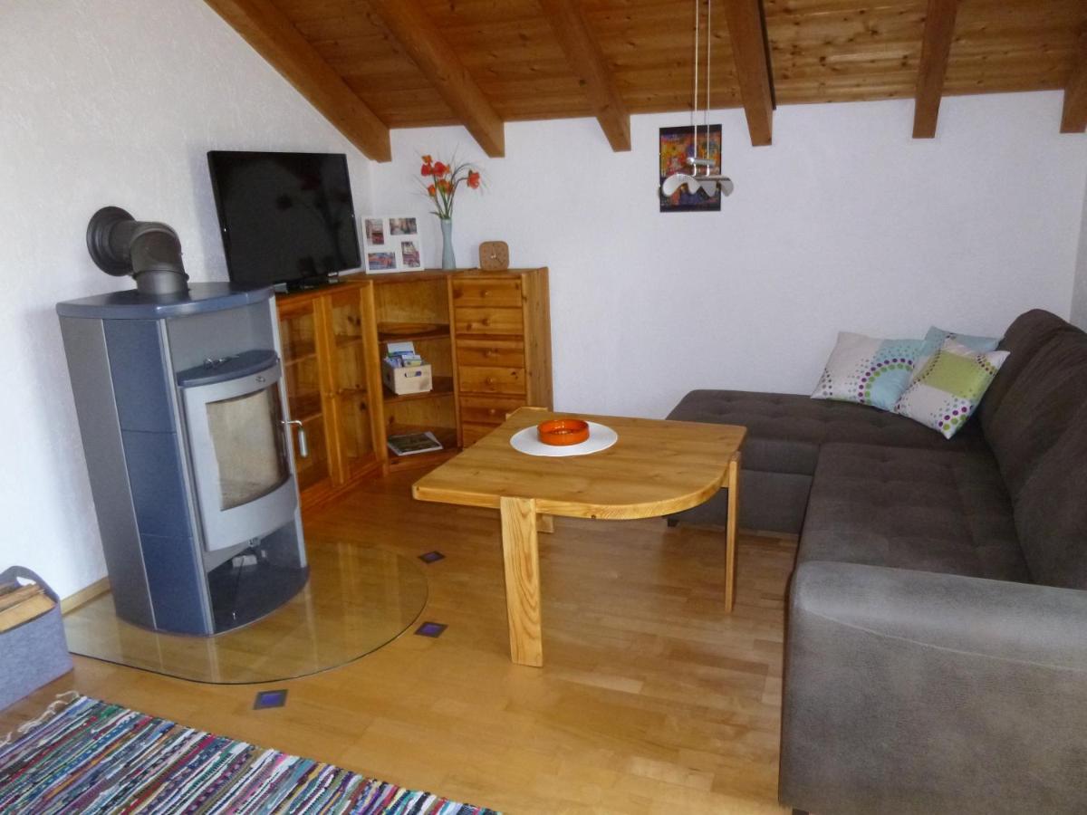Ferienwohnung Sonnenberg Bergatreute Экстерьер фото