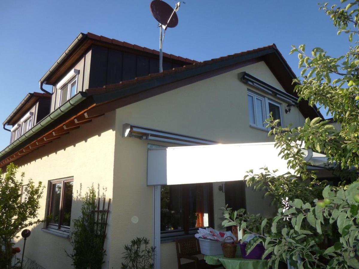 Ferienwohnung Sonnenberg Bergatreute Экстерьер фото